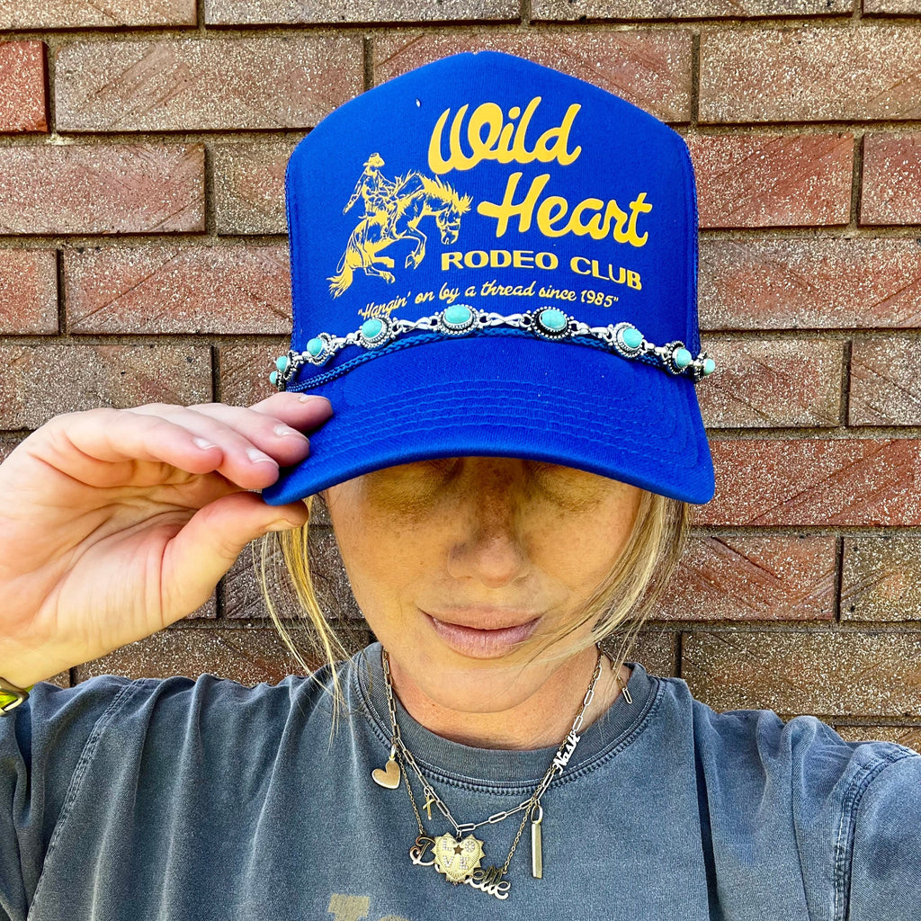 Wild Heart Rodeo Hat