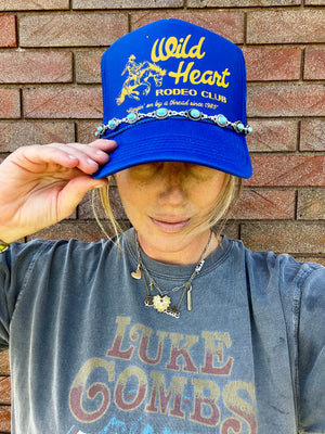 Wild Heart Rodeo Hat