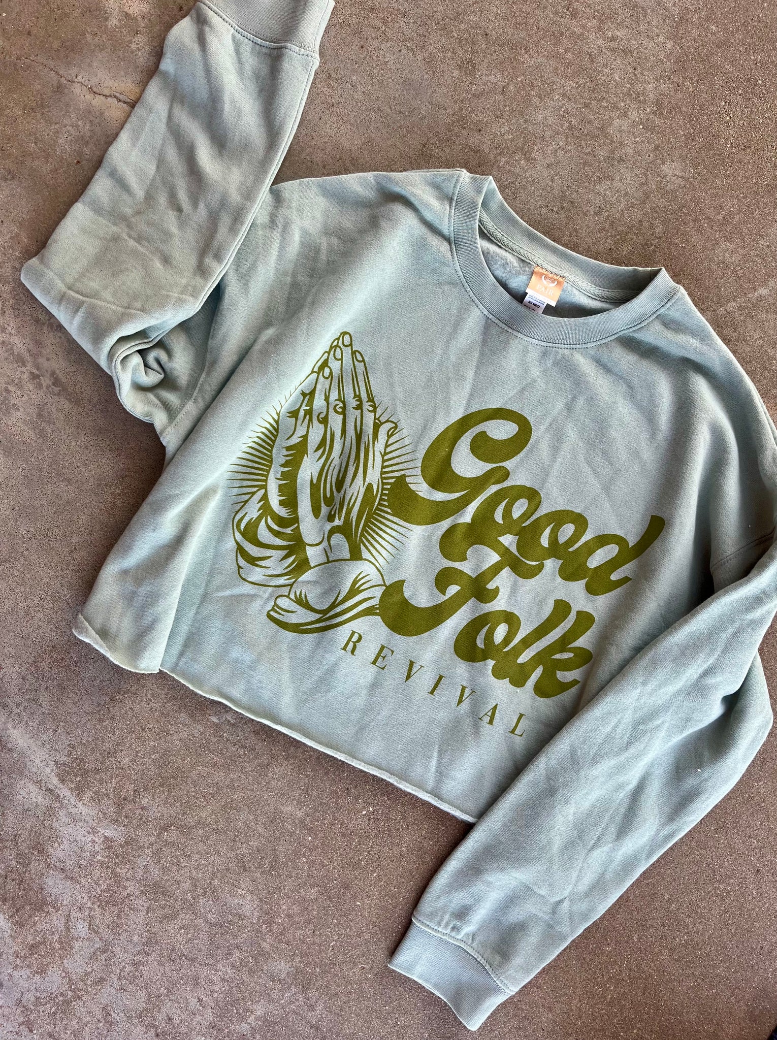 Good Folk Sweatshirt