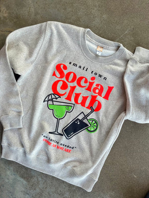 Social Club Sweatshirt