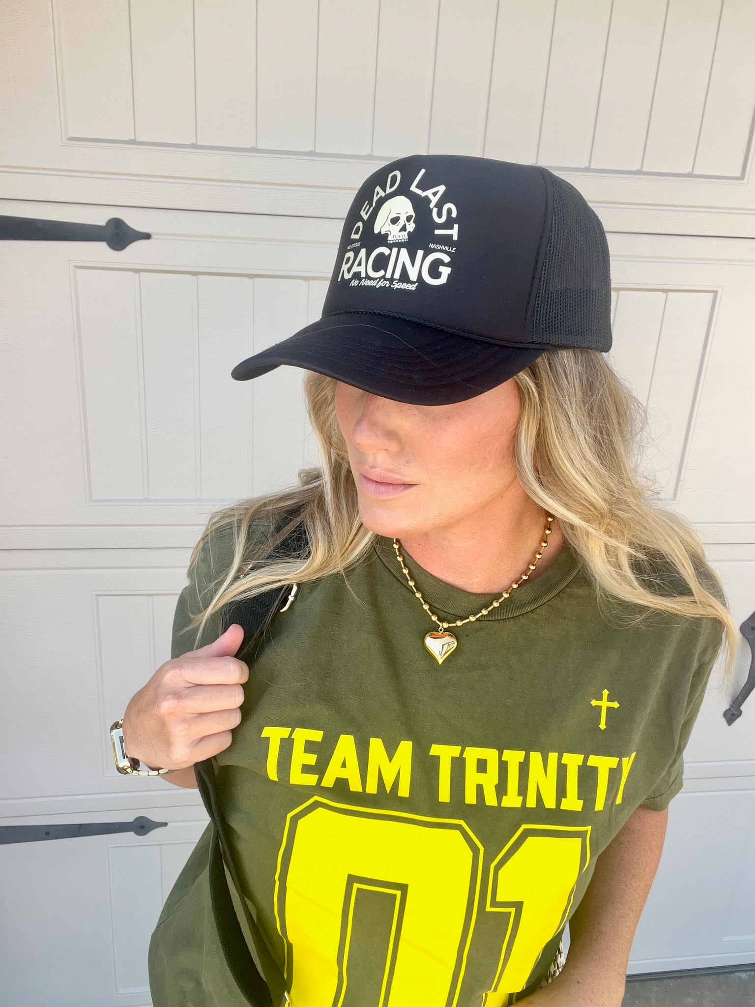 Team Trinity Tee