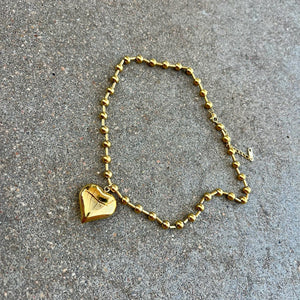 Goldilocks Necklace