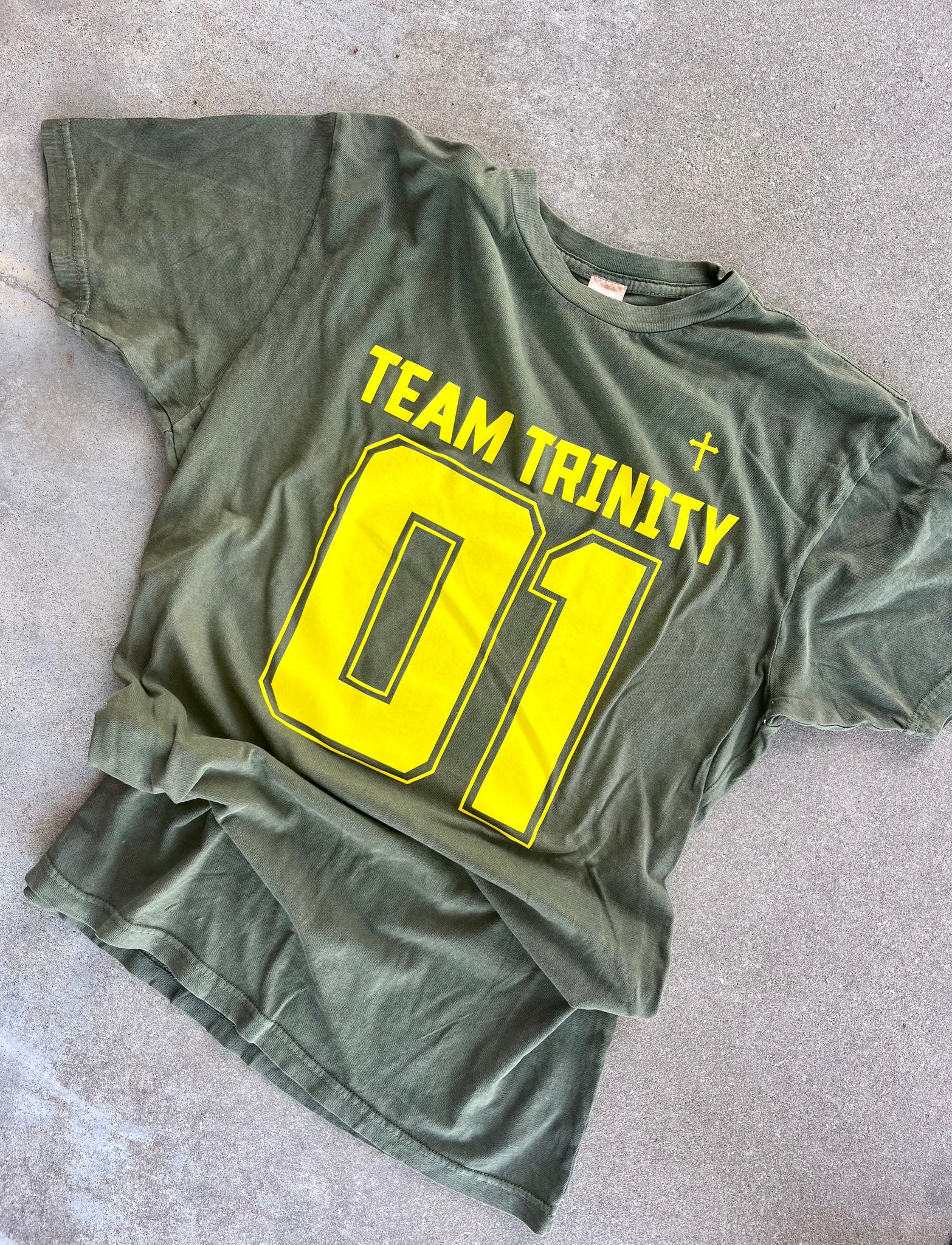 Team Trinity Tee