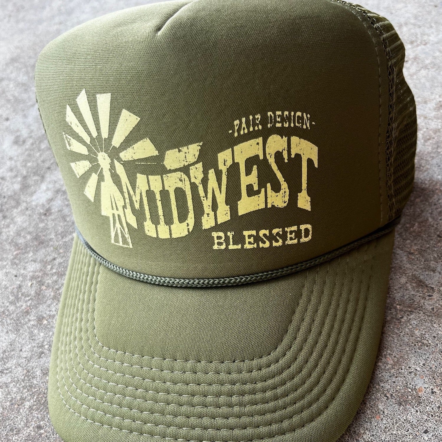 Midwest Blessed Hat