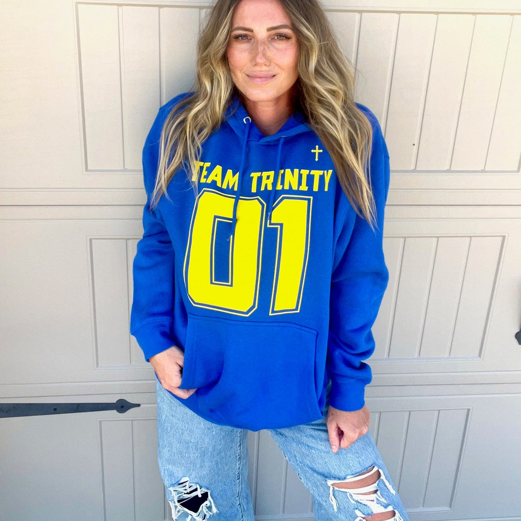 Team Trinity Hoodie