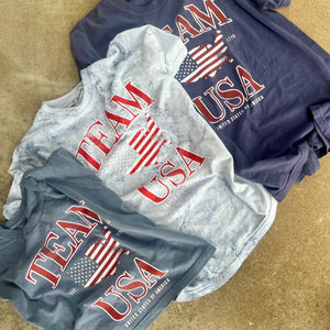 Team USA Tee/Tank