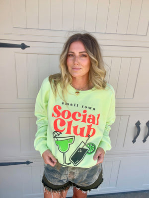 Social Club Sweatshirt