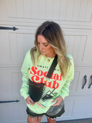 Social Club Sweatshirt