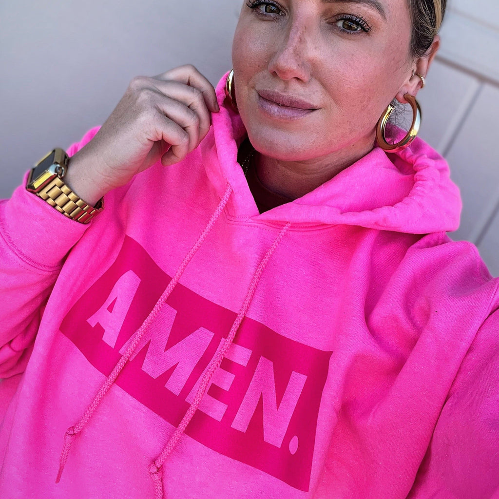 Amen Tee/Hoodie