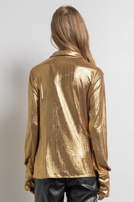 Goldie Blouse
