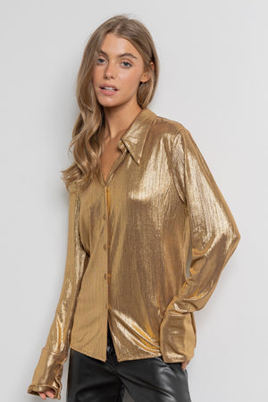 Goldie Blouse