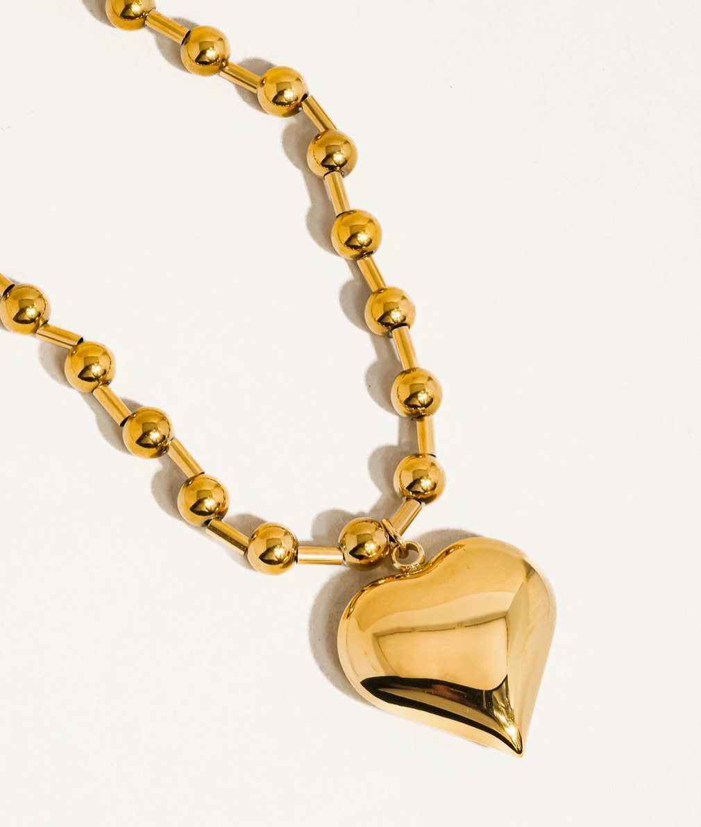 Goldilocks Necklace