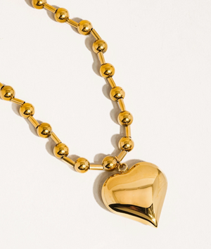 Goldilocks Necklace