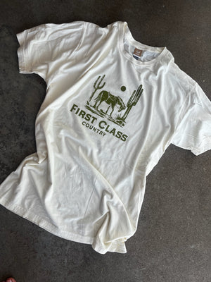 First Class Country Tee