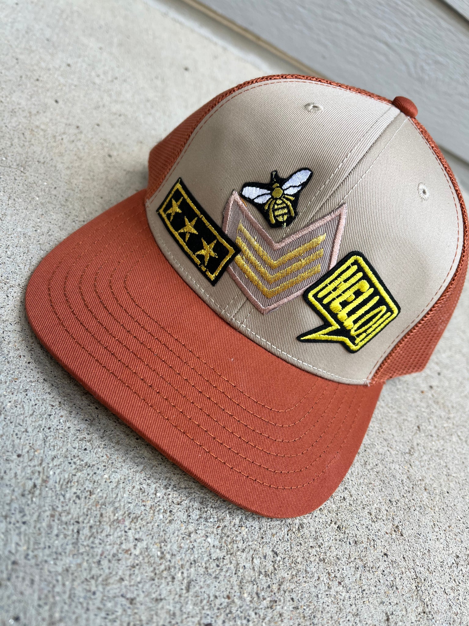 One of A Kind Trucker Hat