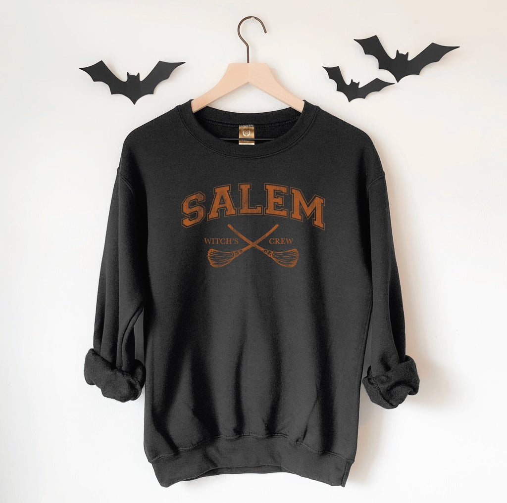 PRE-ORDER Salem Witch’s Crew Sweatshirt