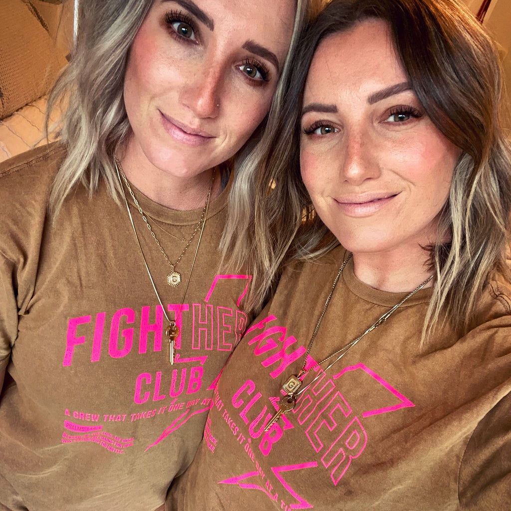 Fight(her) Donation tee
