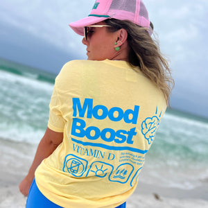 Mood Boost Tee/Sweatshirt