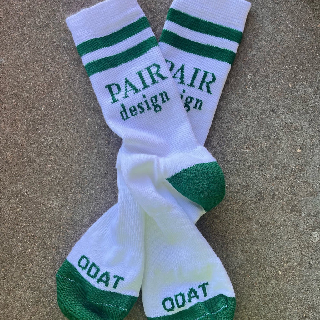 Pair Design Socks