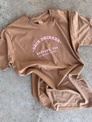Deck Drinker Tee