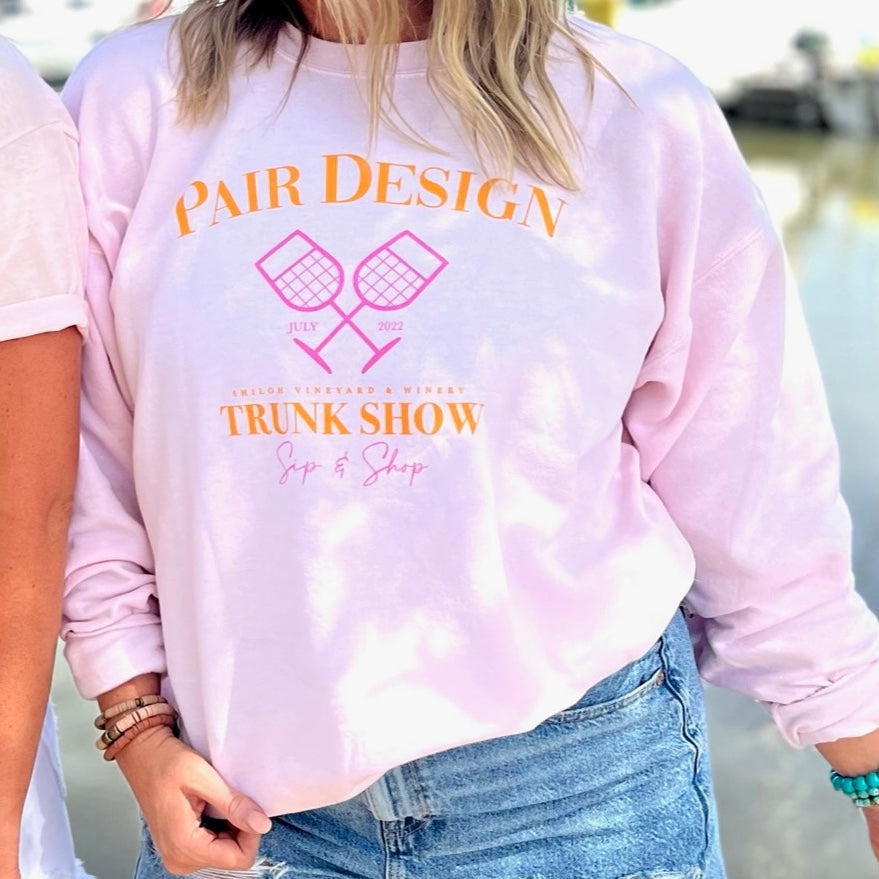 Trunk Show Sweatshirt